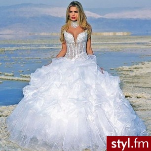 Suknie ślubne Ślub Moda