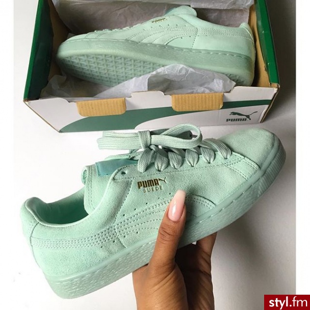 Trampki Buty Moda