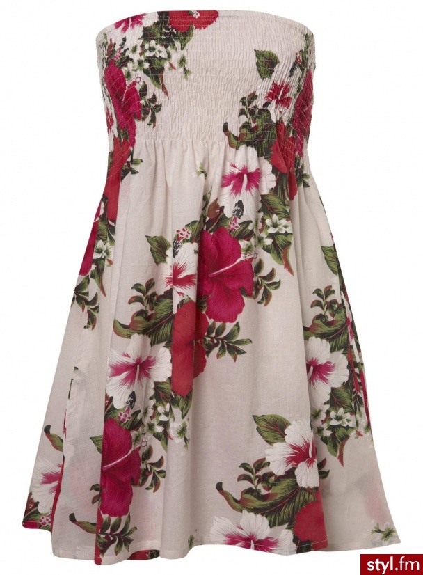 sukienka - Pozostałe Ciuchy Moda