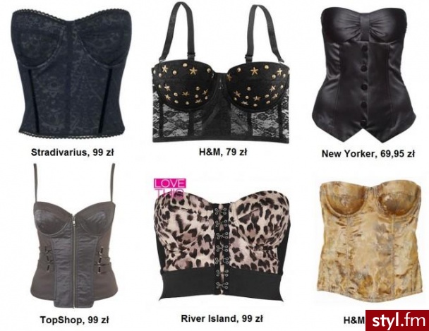 Pozostałe Ciuchy Moda