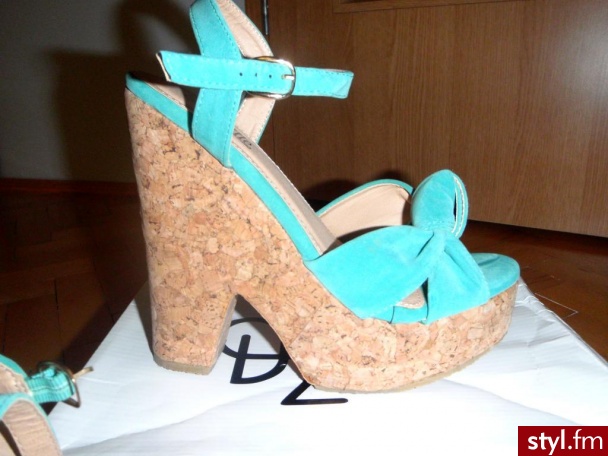 Sandały Buty Moda