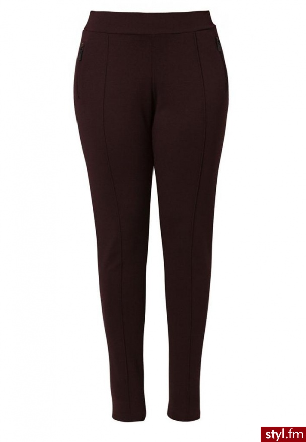 aprico Legginsy czerwony (4142 0603) - Leginsy Spodnie Moda