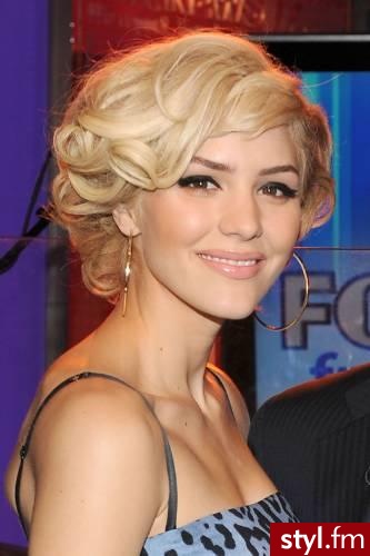 Krótkie Fryzury