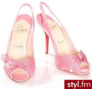 Pozostałe Buty Moda