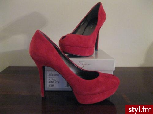 Szpilki Buty Moda