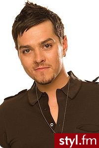 Matt Willis - Średnie Męskie Fryzury
