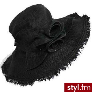 Nakrycia głowy Dodatki Moda
