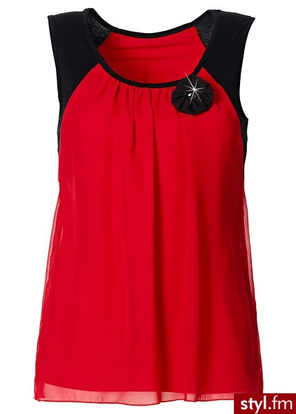 Bonprix - Bluzki Ciuchy Moda