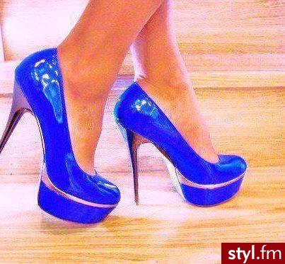 Szpilki Buty Moda