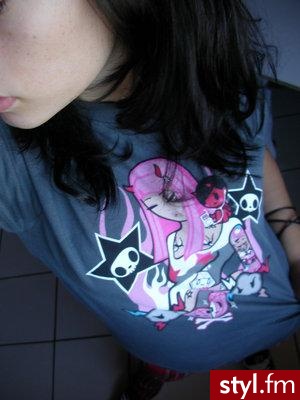 tokidoki...powrót do dziecinnych lat - Pozostałe Ciuchy Moda