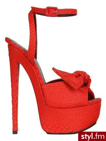 Szpilki Buty Moda