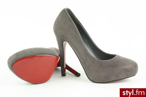 Pozostałe Buty Moda