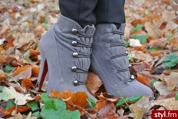 Szafa.pl  - Botki Buty Moda