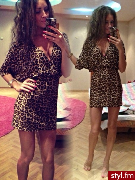 Pozostałe Sukienki Moda