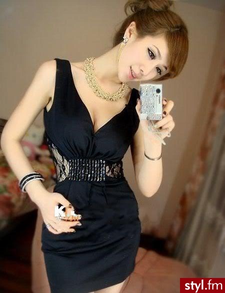Sukienki Moda