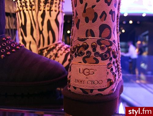 UGG - Emu Buty Moda