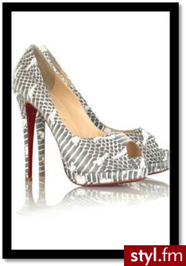 Christian Louboutin. Christian Louboutin - Pozostałe Buty Moda