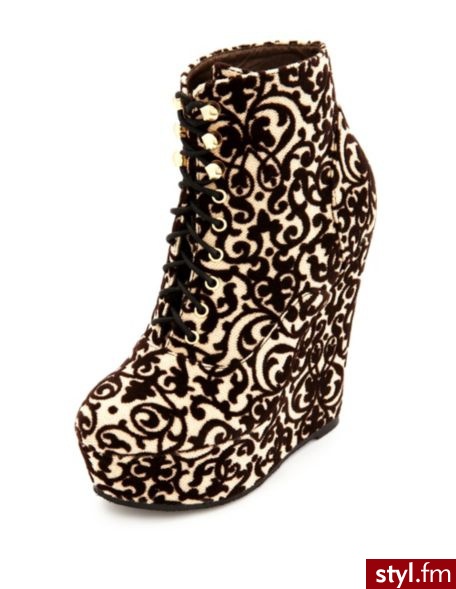 Botki Buty Moda