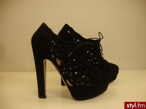 Botki Buty Moda