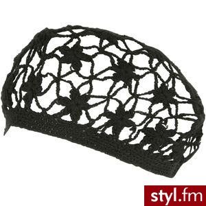 Nakrycia głowy Dodatki Moda