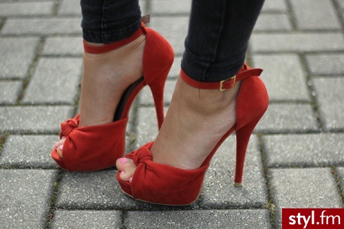 Sandały Buty Moda