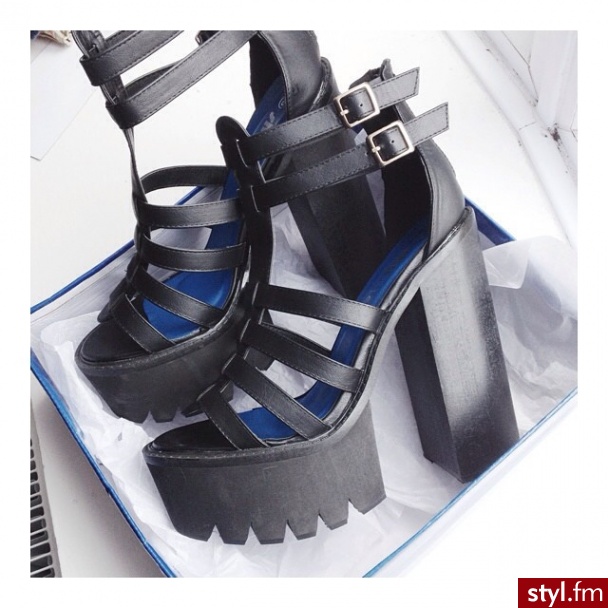 Botki Buty Moda