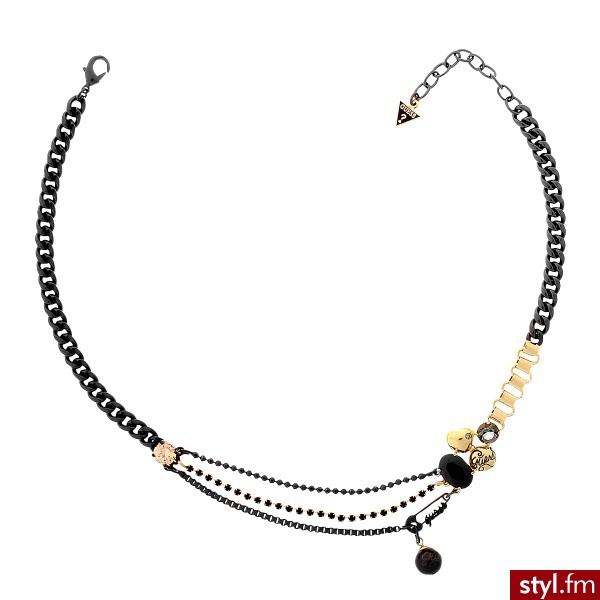 NASzYJNIK GUESS UBN81023 - Naszyjniki Biżuteria Moda