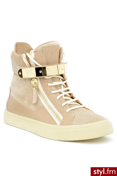 Trampki Buty Moda