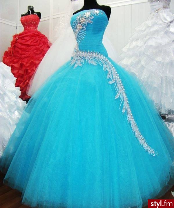 Wieczorowe Sukienki Moda
