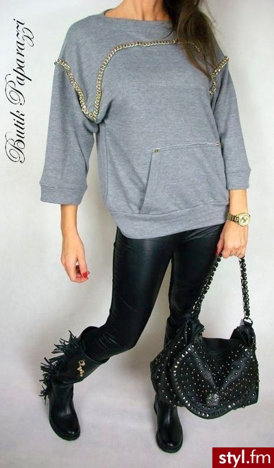 Moda uliczna Inne Moda