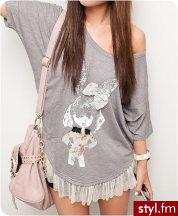 Bluzy Ciuchy Moda