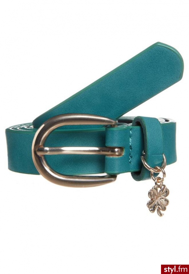 Even&Odd Pasek petrol (NI-12347 A,B,C) - Paski Dodatki Moda