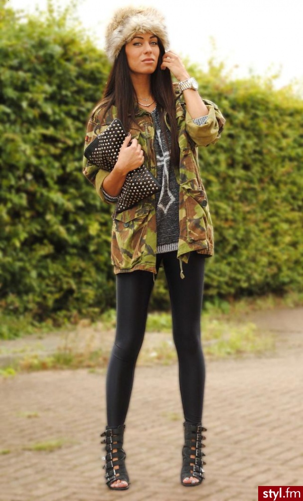 Moda uliczna Inne Moda