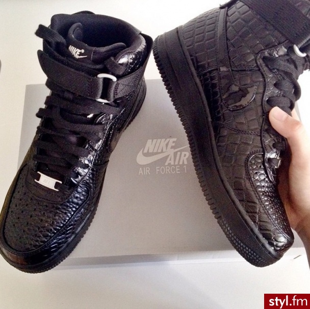 Sportowe Buty Moda