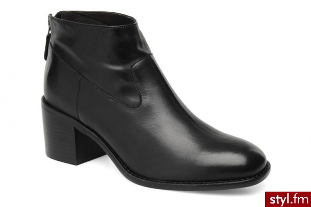 Półbuty I Botki Tabango By Georgia Rose - Botki Buty Moda