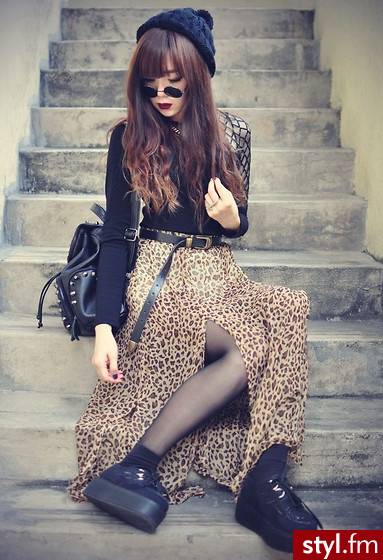 Moda uliczna Inne Moda