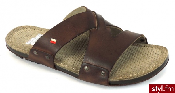 NIK Klapki 1350668M - Klapki Buty Moda