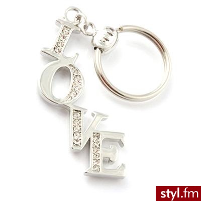 Breloczek \"Miłość\" :) Cena: $19.95 - Pozostałe Dodatki Moda