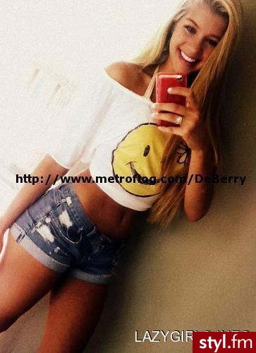 Allie Deberry - Moda uliczna Inne Moda