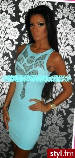 Dzienne Sukienki Moda