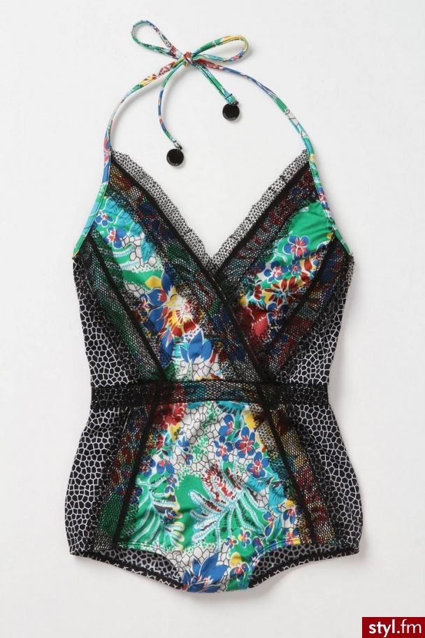 Na plażę Bielizna Moda