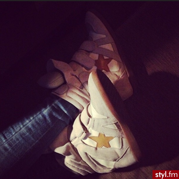 Sportowe Buty Moda