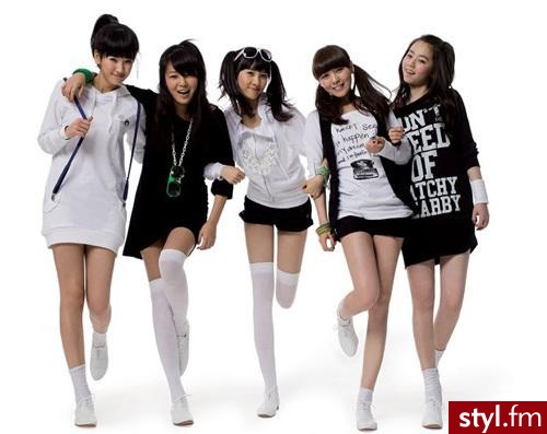 Wonder Girls - Pozostałe Ciuchy Moda