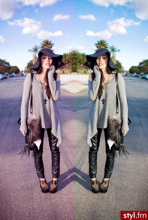 Moda uliczna Inne Moda