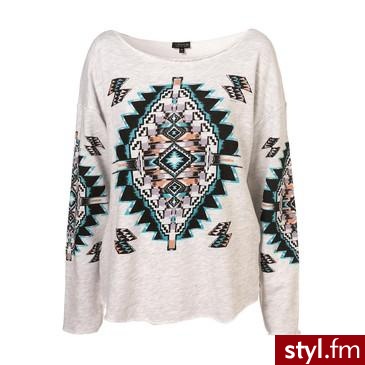 Bluzki Ciuchy Moda
