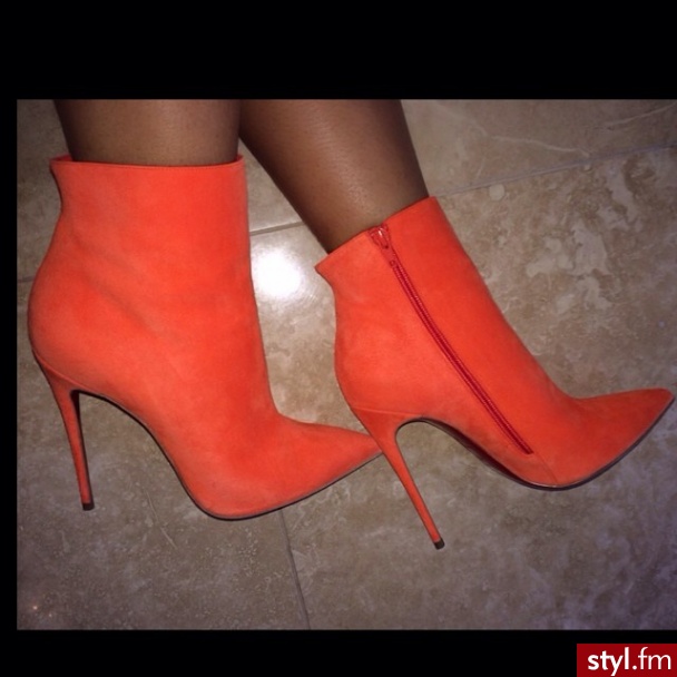 Botki Buty Moda