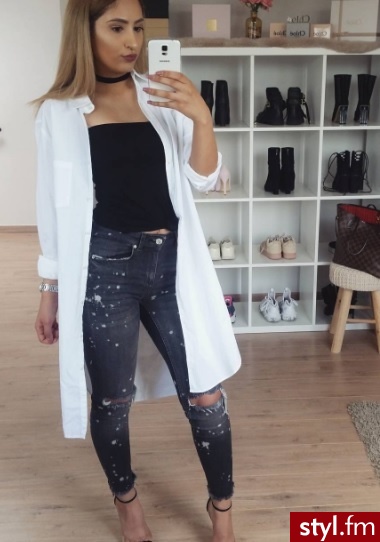 Pozostałe Ciuchy Moda