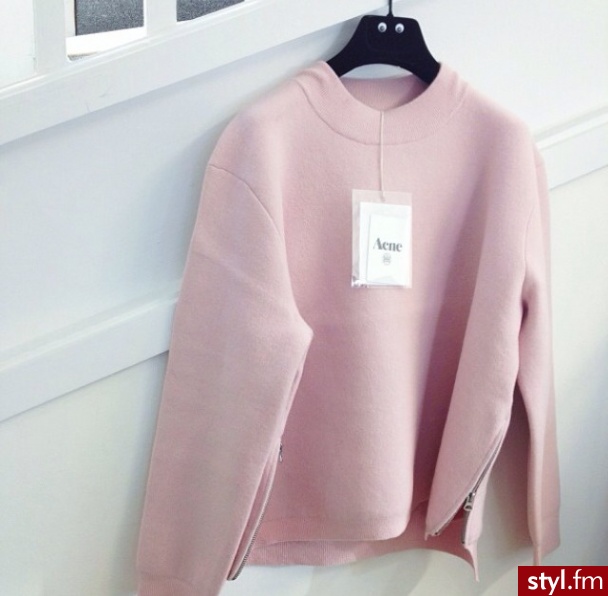 Bluzy Ciuchy Moda