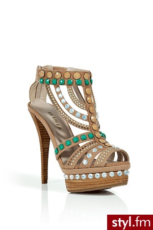 Szpilki Buty Moda