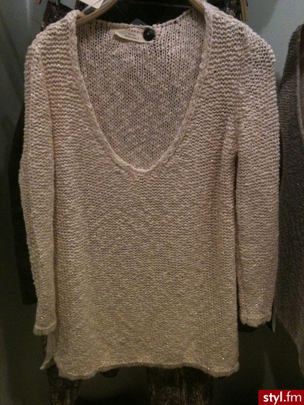Swetry Ciuchy Moda